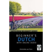 Beginner's Dutch with Online Audio (Paperback)