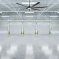 thumbnail image 5 of Parrot Uncle 84" Heavy Duty Industrial Ceiling Fan with Remote and LED Lights, Dimmable Ceiliing Fan, Downrod Ceiling Fan, 5 of 14