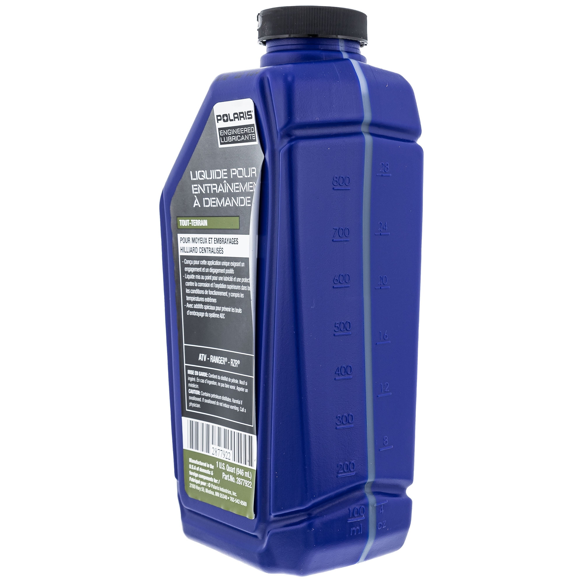 Polaris Demand Drive Fluid Automatic Transmission Fluid