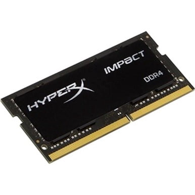 HyperX Impact 32GB 2666MHz DDR4 CL16 SODIMM Notebook Memory