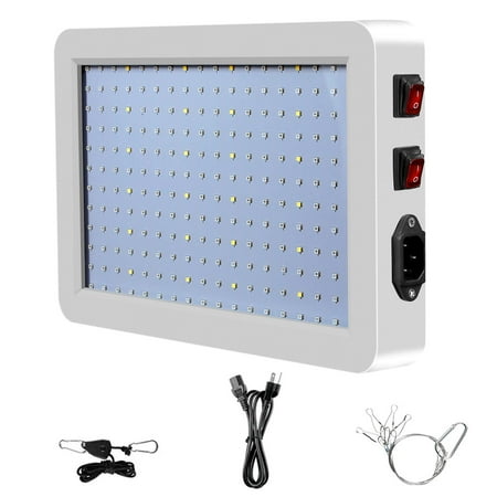 

Younar LED Plant Grow Light Indoor Adjustable Panel Growth Lamp