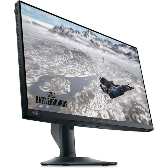 Dell AW2524HF 25" Class Gaming LED Monitor, 16:9, Dark Side of the Moon