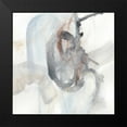 thumbnail image 2 of Vess, June Erica 20x20 Black Modern Framed Museum Art Print Titled - Supposition IV, 2 of 5