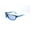 BLUE, variant on SUNGLASSES - POLARIZED FASHION SUN GLASSES POLICE BLUE MEN S1803684AGM