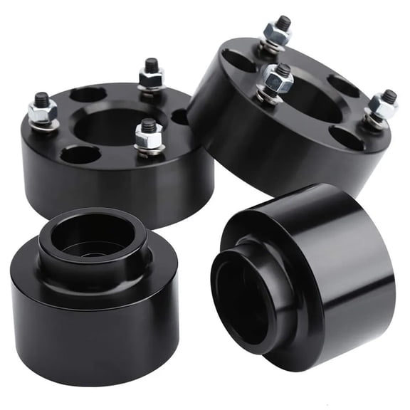 3" Front 2" Rear Leveling Lift Kit For 2009-2024 Dodge Ram 1500 2WD 4WD