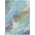 thumbnail image 2 of Addison Rugs Chantille Indoor/Outdoor Transitional Modern Sky Washable Rectangle Rug, 10' x 14', 2 of 6
