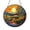 Acrylic 3.5 Inch, variant on Willow Tree Landscape Stained Glass Suncatcher, Decorative Window Hanging Garden Art