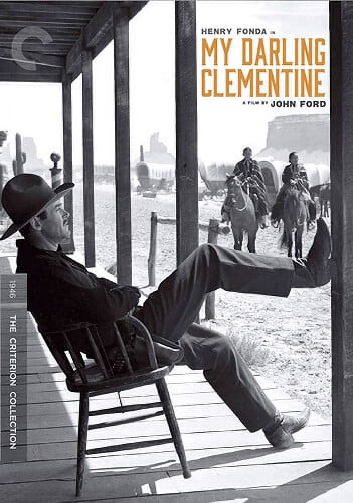 [DVD]　Darling　My　My　Clementine　Darling　Collection)　Clementin　(Criterion