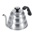 thumbnail image 2 of Drip Kettle,Stainless Steel Coffee Tea Stainless Steel Coffee Pot Gooseneck Coffee Kettle Best in its Class, 2 of 8