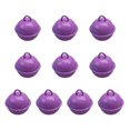 thumbnail image 1 of POINTERTECK 10Pcs Christmas Bells Assortment Kit Colorful Bell Charms Metal Craft Pendant Handmade Jewelry Keychain DIY Making Accessories Party Festival Decorations, 1 of 6
