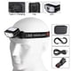 thumbnail image 4 of Lámpara De Cabeza COB LED Cap Light 6 modos Head Cap Light para pesca al aire libre para acampar correr Ndcxsfigh Para Estrenar, 4 of 9