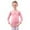 Pink, variant on BLVB Long Sleeve Toddler Gymnastics Leotards, Ballet Dance Bodysuit Gymnastics for Girls Kids Clothes 2-15 Years