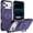 Deeppurple, variant on ANTSHARE for iPhone 18 Pro Magnetic Stand Case
