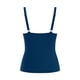 thumbnail image 2 of Traje de Baño de Cobertura Completa de las Mujeres sin Mangas con Cuello en V, Traje de Baño Empujado Acolchado de una Pieza, Traje de Baño de las Mujeres, 2 of 5