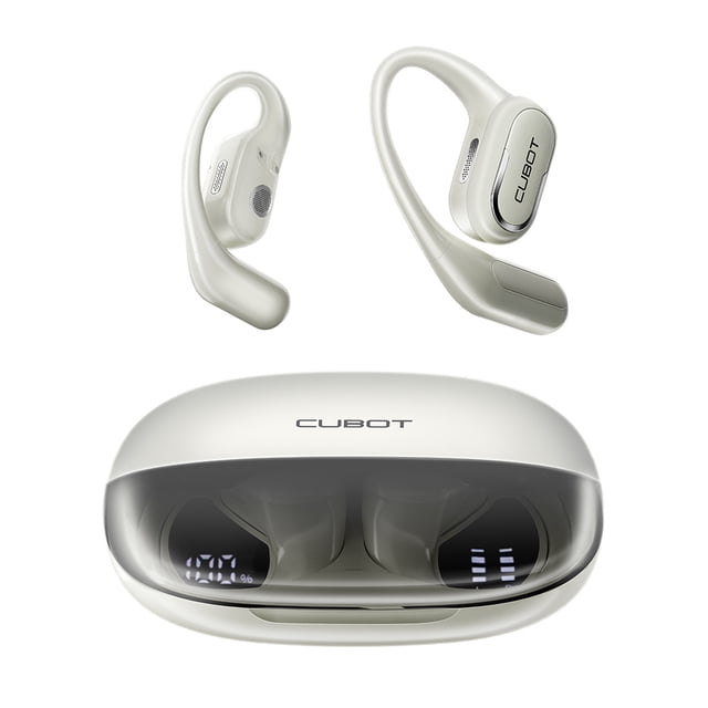 Auriculares inalámbricos de oído abierto Cubot Vibe R Bluetooth 5.4 IPX7
