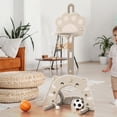 thumbnail image 6 of GARENDE 3 in 1 Basketball Hoop Set Portable Basketball Stand for Party Yard Carnival Gray, 6 of 9
