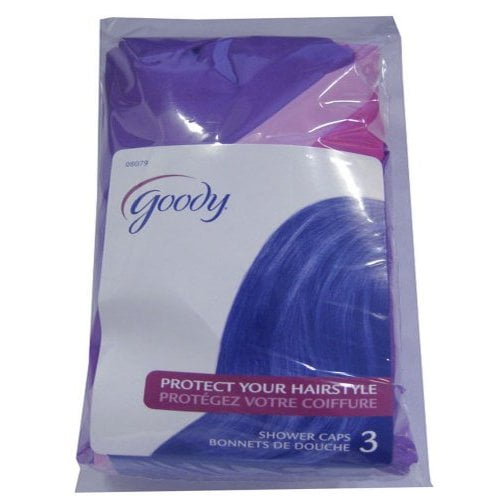 goody shower cap