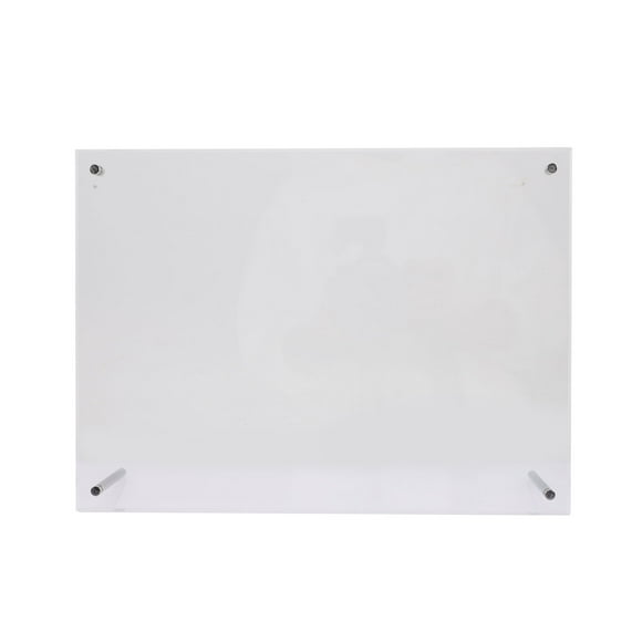 KAKOWELY Acrylic Photo Frame 1 Set Household Acrylic Photo Frame Certificate Display Frame License Holder13.03"X9.61"X0.24"
