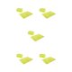 thumbnail image 3 of Advancent Alfombrilla para sentarse, a prueba de humedad, asiento plegable para exteriores, jardín, parque, playa, cojín, silla, viaje, fiesta, descanso, Type2 NO2 Advancent CBP493660, 3 of 4