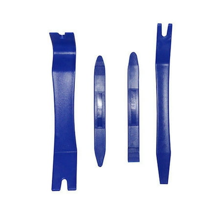 

5pcs Auto Trim Removal Tool Kit Car Door Panel Dashboard Dismantle Tool Set