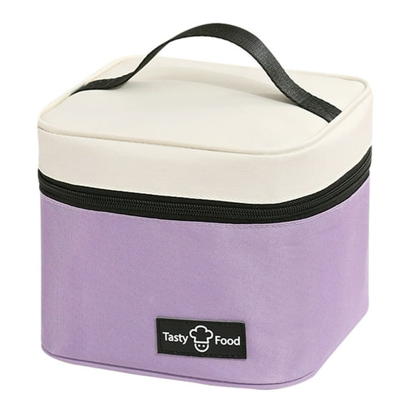 CASAFUN Lunch Bag Insulated Reusable Lunch Tote for Women Men Lunch Box Leakproof Lunch Tote Bags for Work Office Travel Picnic Hiking Beach Fishing