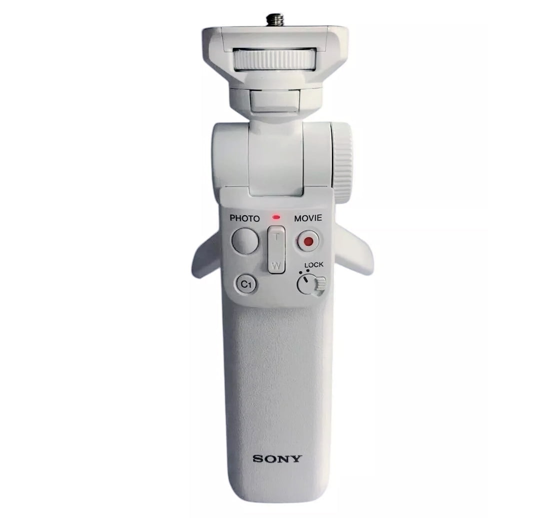 Sony Shooting Grip, Tripod and Bluetooth Wireless Remote Commander