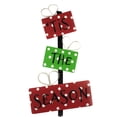 thumbnail image 3 of Home & Garden Tis The Season Package Sign Metal Christmas Yard Stake C19082, 3 of 3