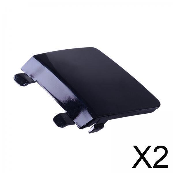 2xAuto Parachoques Delantero Cubierta De Gancho De Remolque 3C8807241 Para 2009-2012