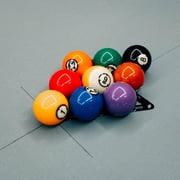 FG 9 & 10 Ball Magic Rack – 2-Pack Billiard Ball Rack for Pool Table | Fedor Gorst Edition, Diamond Magic Ball Design