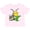 AD-Pink, variant on Inktastic Monarch Butterfly Caterpillar- Cute Baby Insect Boys or Girls Toddler T-Shirt