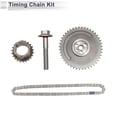 thumbnail image 3 of Unique Bargains Timing Chain Kit No.12586665 for Chevrolet Express Silverado for Cadillac Escalade for GMC 5.3L 1 Set, 3 of 7