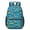 Excavator and No, variant on Excavator and Hard Hat Blue Pattern 17" School Backpacks for Teens,Waterproof Oxford Fabric,S-Shape Padded Straps for School,Travel,Hiking,Camping
