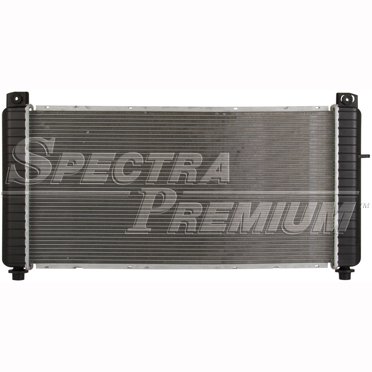 Jdmspeed 2423 Radiator For 1999-2014 Chevy Silverado & GMC Sierra 1500 2500 | 1-Row Aluminum