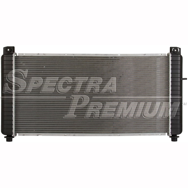 Spectra Hd Radiator GM Vehicle Radiator Spectra Premium CU2423 Complete Radiator For ...