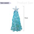 thumbnail image 4 of Navidad en Miniatura Cristal Marino para Regalo Fiesta Cumpleaños, 4 of 9