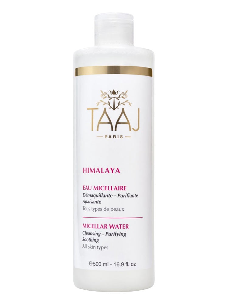 himalayan micellar cleansing water