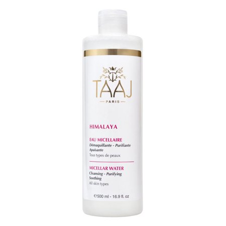 Taaj Himalaya Micellar Water 500ml