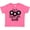 Hot Pink, variant on Inktastic Oldies but Goodies Records and Music Notes Boys or Girls Toddler T-Shirt