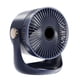 thumbnail image 3 of Billuyoard Ventiladores eléctricos silenciosos Ventilador de circulación de aire Herramientas de enfriamiento montables Dormitorio Electrodomésticos Azul, 3 of 6
