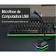 thumbnail image 3 of Usb Micrófono De Escritorio Condensador Plug-and-play Gamer Chat 360 Grados gamer  microfono, condensador, gamer, 3 of 8