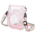 thumbnail image 3 of Coque de Protection de Caméra, Boîtier de Protection de Caméra PVC pour Caméra Instantanéemini Boîtier de Protection Solide Performance, 3 of 8