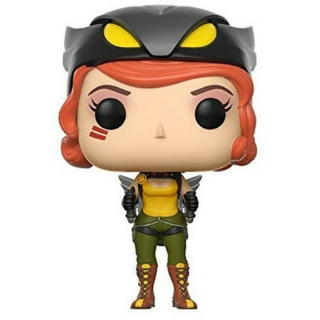 FUNKO POP! HEROES: DC Bombshells W2 - Hawkgirl