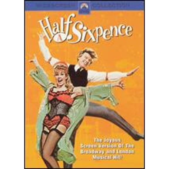 Pre-Owned Half a Sixpence (DVD 0097360672145) directed by George Sidney