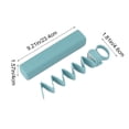 thumbnail image 3 of EGNMCR Storage Containers Summer 1pc Pull-Out Ice Tray Kitchen Cubes Of Ice Molds Home Ice Making Molds Ice Molds Ice Tray Long Strip Silicone Ice Tray Portable Homemade Ice Box Plastics ice tray, 3 of 6