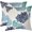 Coral-1, variant on Beach Throw Pillow Covers, Set of 2 Coastal Coral Branch Ocean Themed Pillowcase Luxury Velvet Decorative Cushion Cover for Couch Bed Sofa Farmhouse Decoration 16X16 Inches