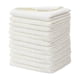 thumbnail image 2 of Paños de cocina de fibra ultrafina - pack de 12, 30x30cm, toallos de cocina muy absorbentes para platos y limpieza - blanco, beige, gris, azul, 2 of 7