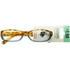 Zoom Eco Friendly Reader Tort Blue Two T