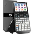 thumbnail image 2 of HP Prime Graphing Calculator, 3.5" Multi-Touch Color Display, CAS, Exam Approved SAT/AP/IB, Scientific Calculator, Programmable, 256MB, 2 of 8