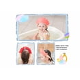 thumbnail image 4 of 3 Gorros De Ducha Para Bebés, Amenidades Para Niños Xtellar multicolor, 4 of 4