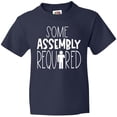 thumbnail image 3 of Inktastic Some Assembly Required Left Arm Amputee Youth T-Shirt, 3 of 5